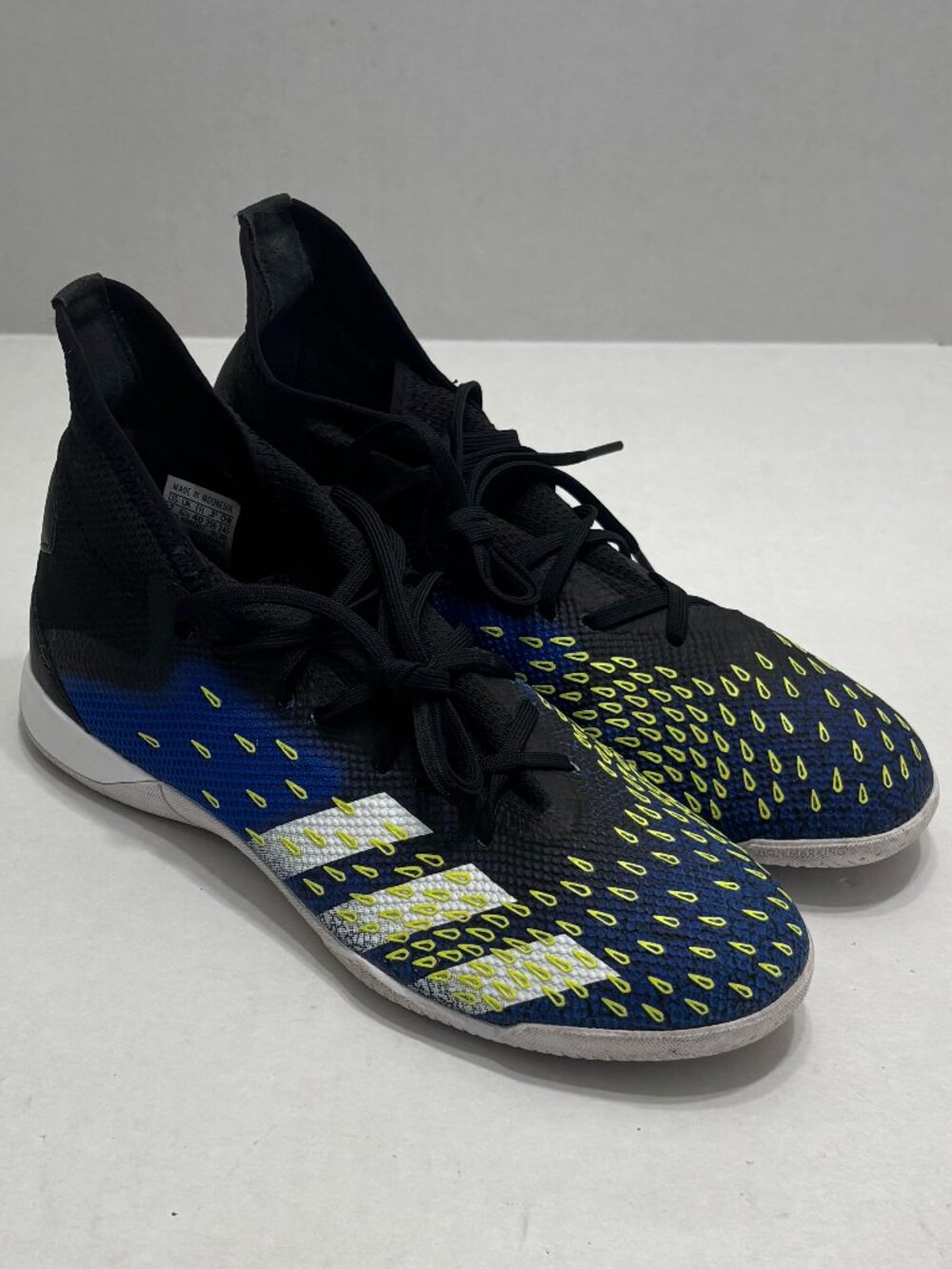 Adidas Predator Freak .3 Indoor Soccer Shoes